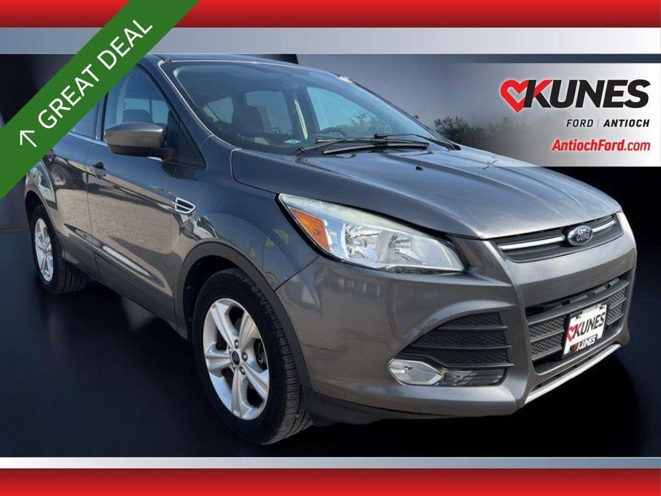 used 2014 Ford Escape car, priced at $6,987