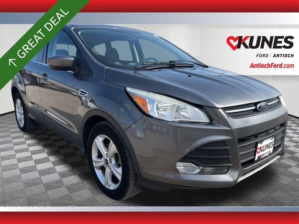 used 2014 Ford Escape car, priced at $6,354