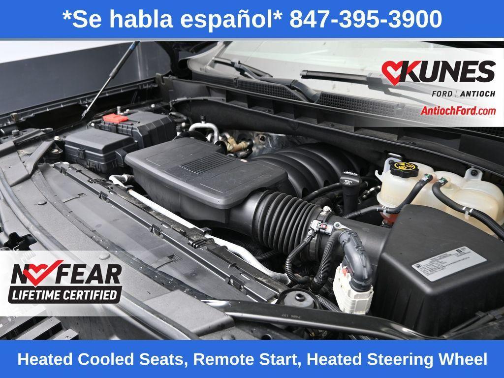 used 2021 GMC Yukon car, priced at $43,326
