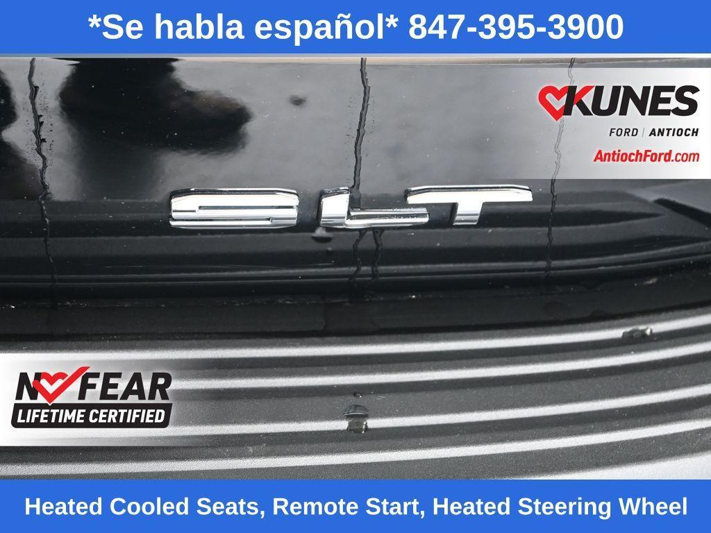 used 2021 GMC Yukon car, priced at $43,326