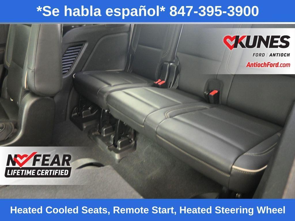 used 2021 GMC Yukon car, priced at $43,326
