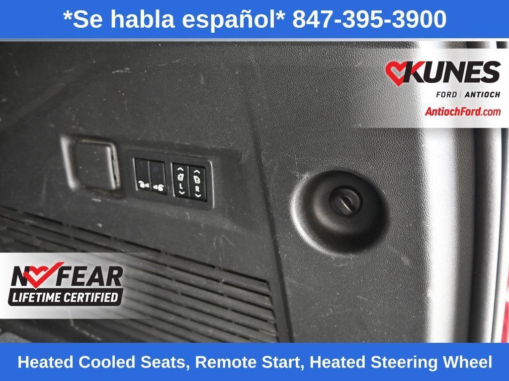 used 2021 GMC Yukon car, priced at $43,326