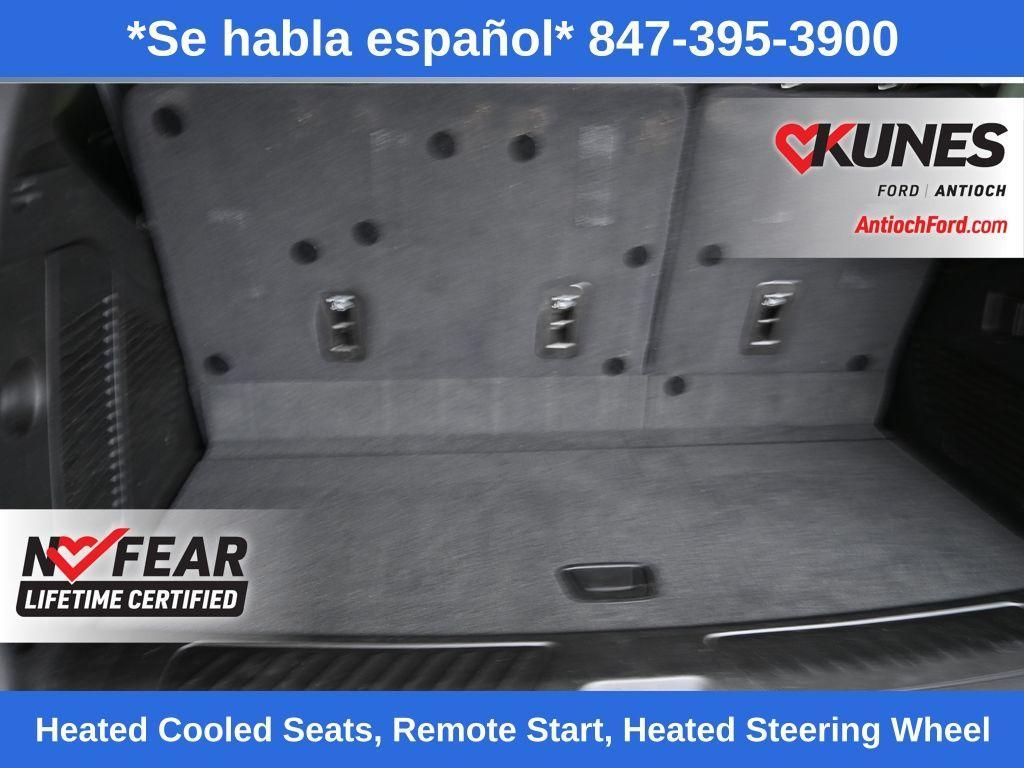used 2021 GMC Yukon car, priced at $43,326