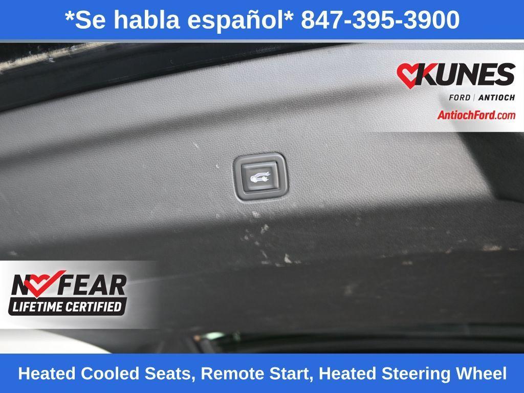 used 2021 GMC Yukon car, priced at $43,326