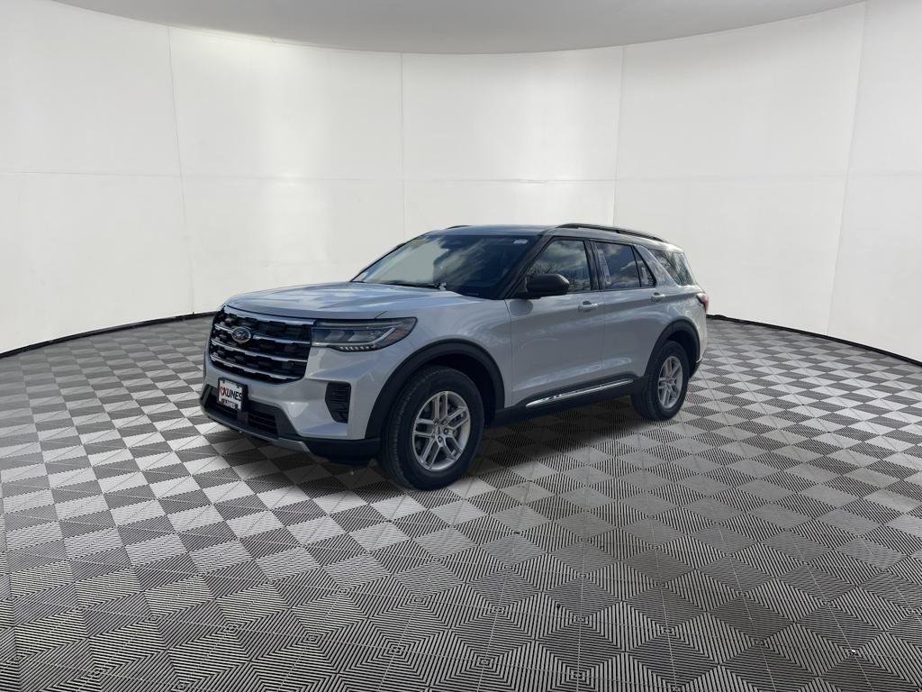 new 2025 Ford Explorer car, priced at $42,150