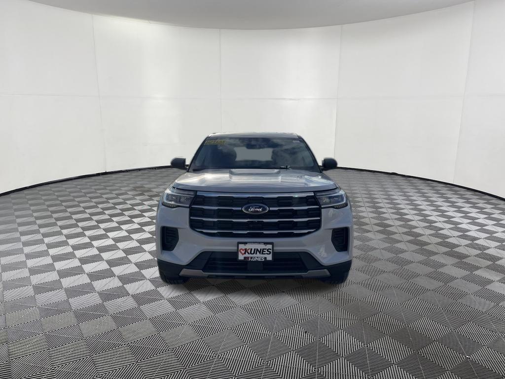 new 2025 Ford Explorer car, priced at $42,150