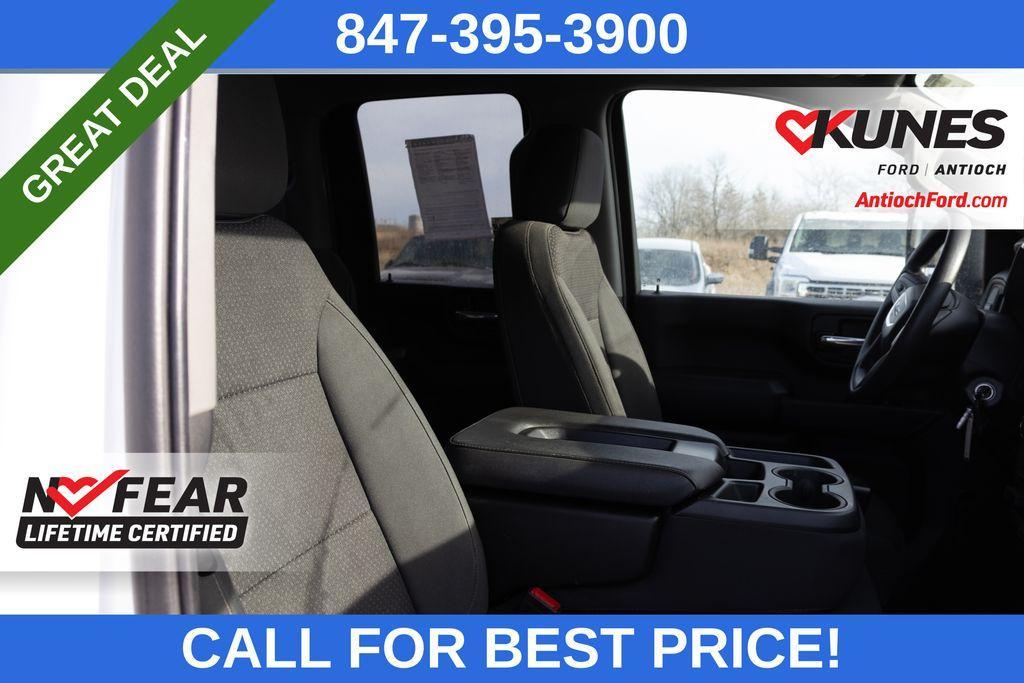 used 2022 GMC Sierra 2500 car, priced at $39,985
