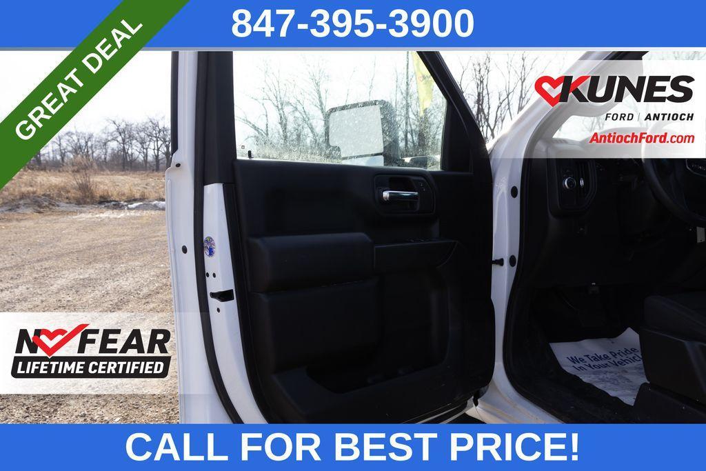 used 2022 GMC Sierra 2500 car, priced at $39,985