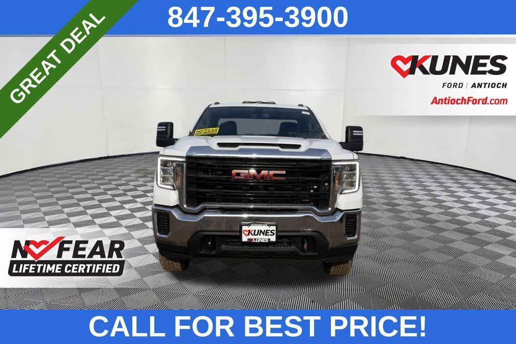 used 2022 GMC Sierra 2500 car, priced at $39,985