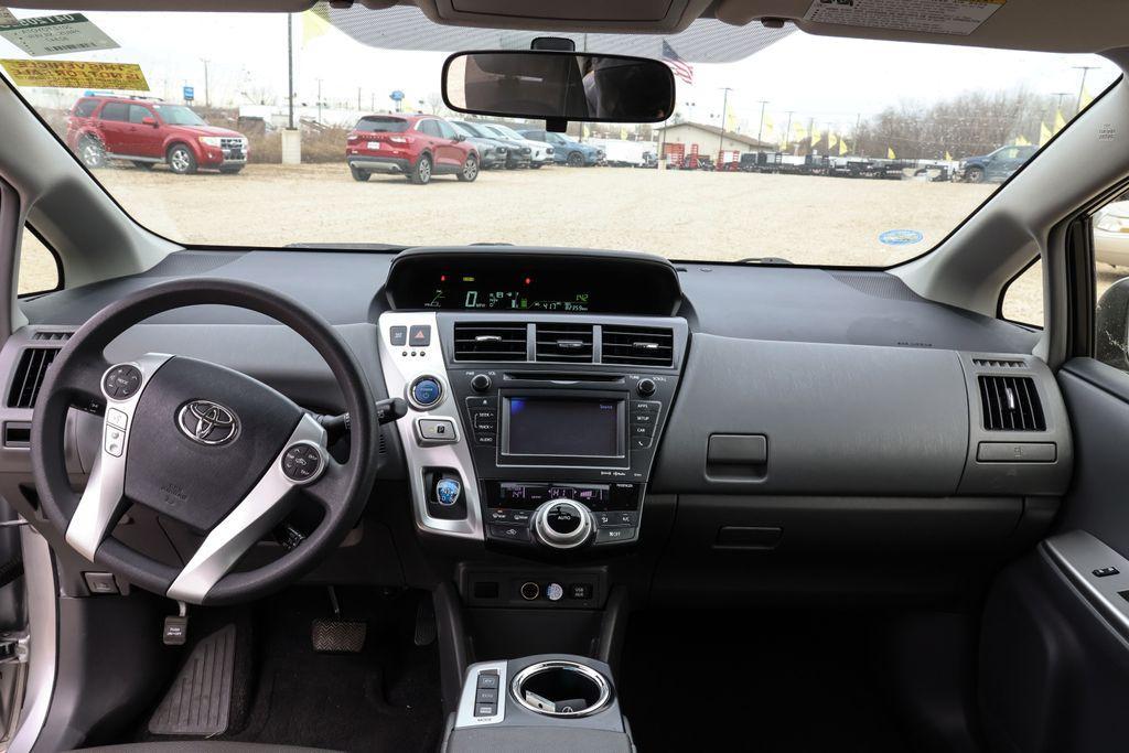 used 2012 Toyota Prius v car, priced at $12,664