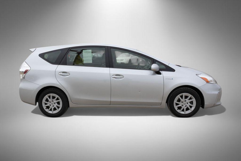 used 2012 Toyota Prius v car, priced at $12,664