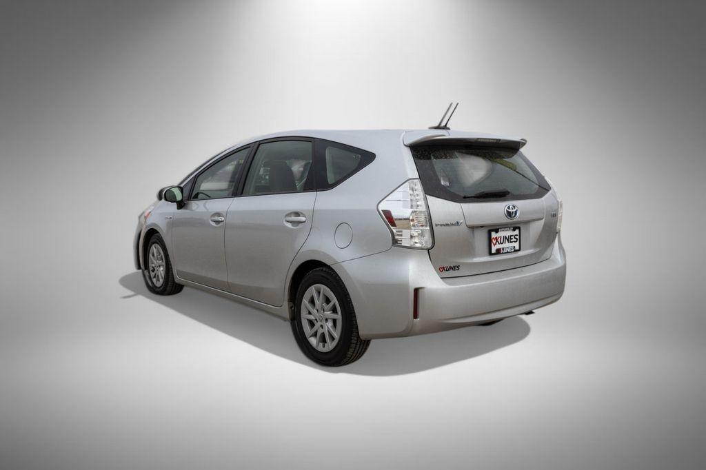 used 2012 Toyota Prius v car, priced at $12,664