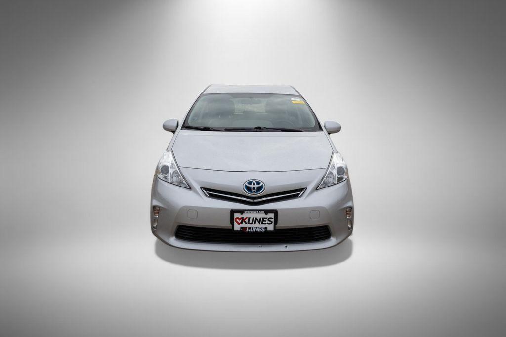 used 2012 Toyota Prius v car, priced at $12,664