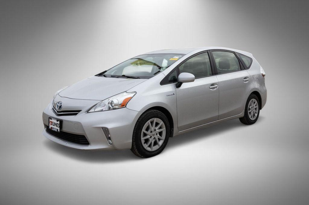 used 2012 Toyota Prius v car, priced at $12,664