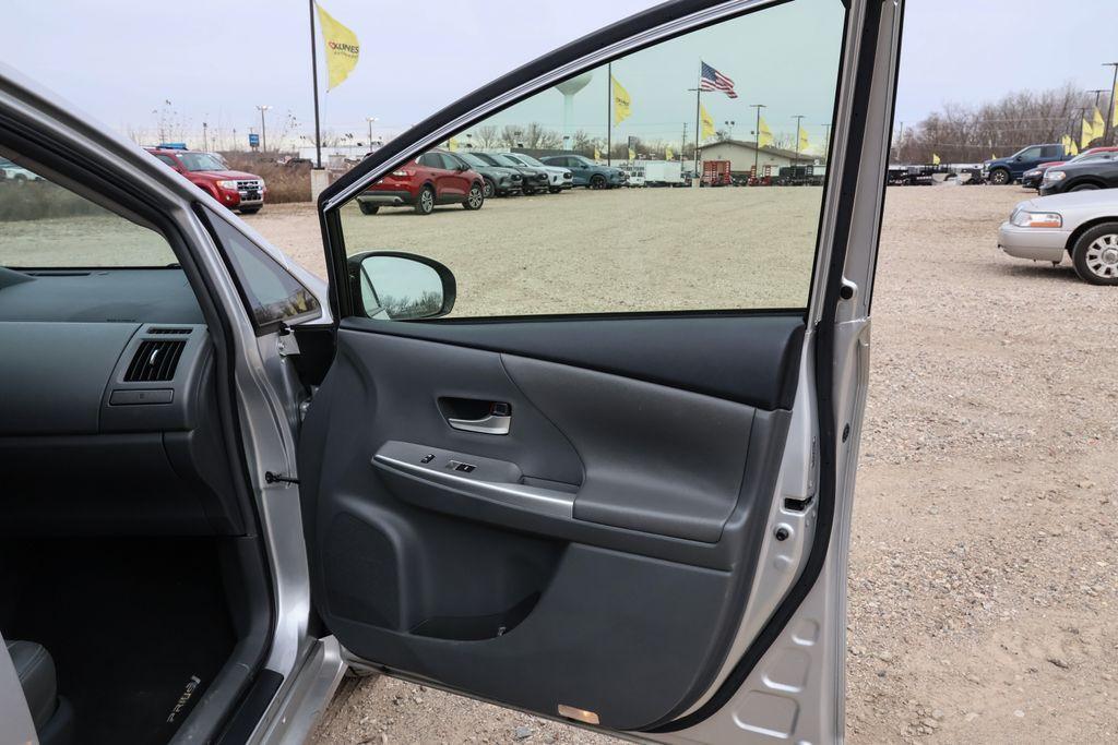 used 2012 Toyota Prius v car, priced at $12,664