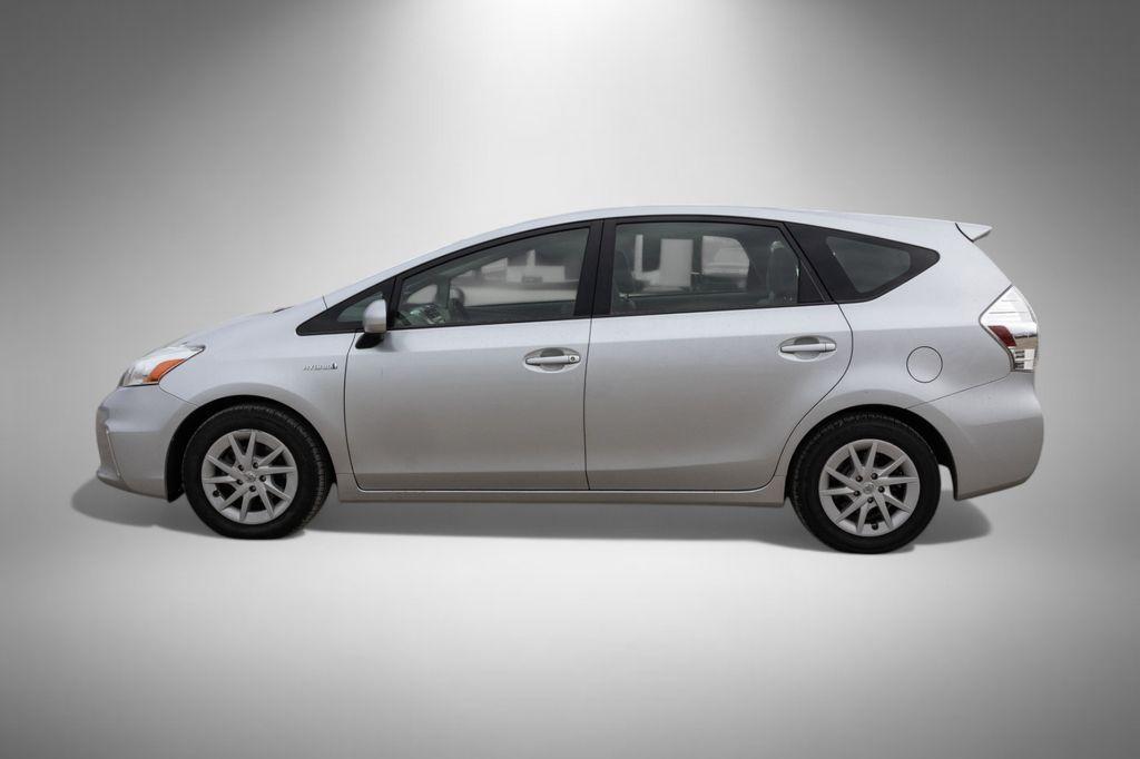 used 2012 Toyota Prius v car, priced at $12,664