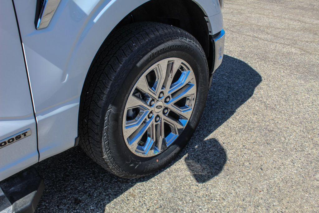new 2025 Ford F-150 car, priced at $68,805