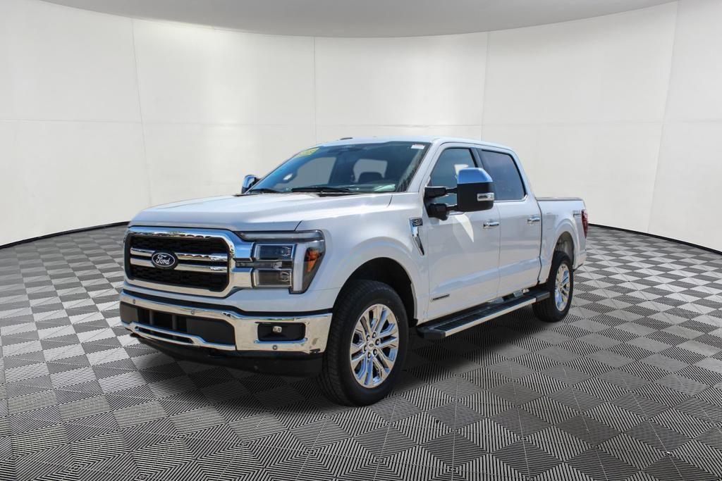 new 2025 Ford F-150 car, priced at $68,805