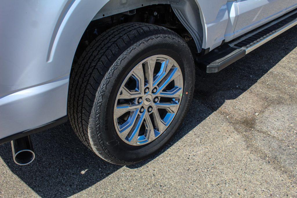 new 2025 Ford F-150 car, priced at $68,805
