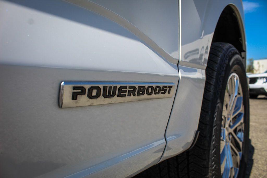 new 2025 Ford F-150 car, priced at $68,805