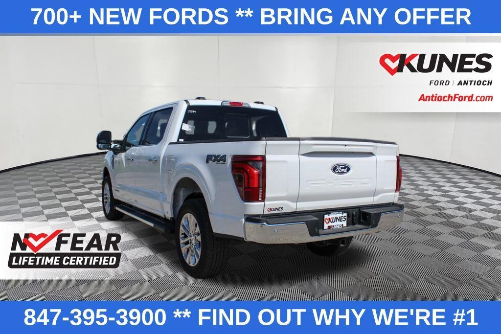 new 2025 Ford F-150 car, priced at $67,305
