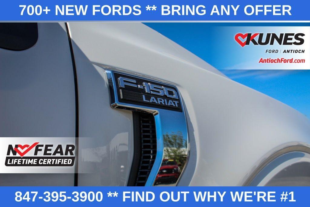new 2025 Ford F-150 car, priced at $67,305