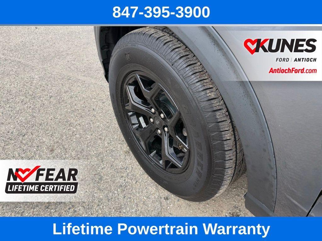 used 2022 Ford Explorer car, priced at $34,491