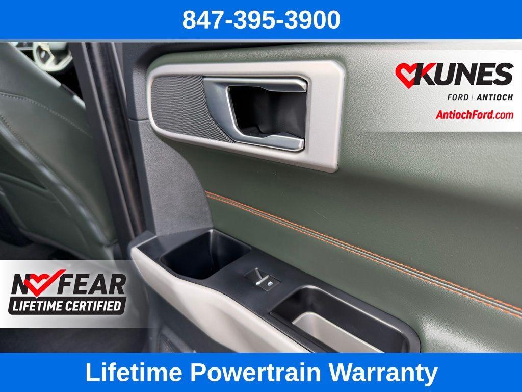 used 2022 Ford Explorer car, priced at $34,491