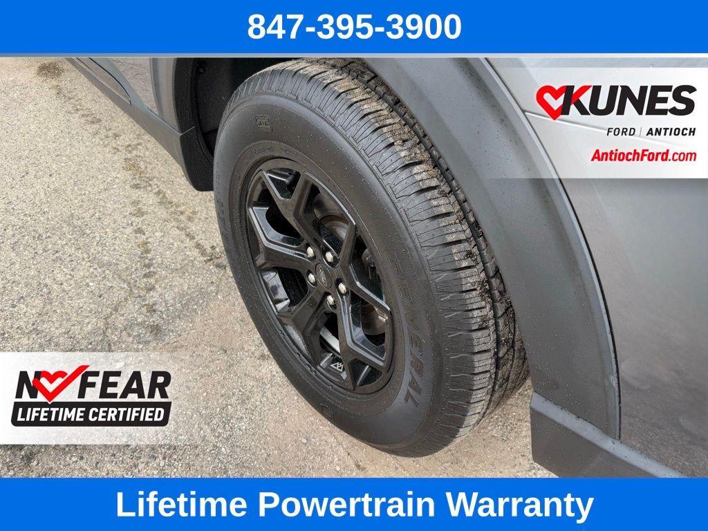 used 2022 Ford Explorer car, priced at $34,491