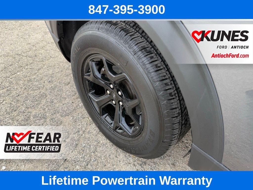 used 2022 Ford Explorer car, priced at $34,491