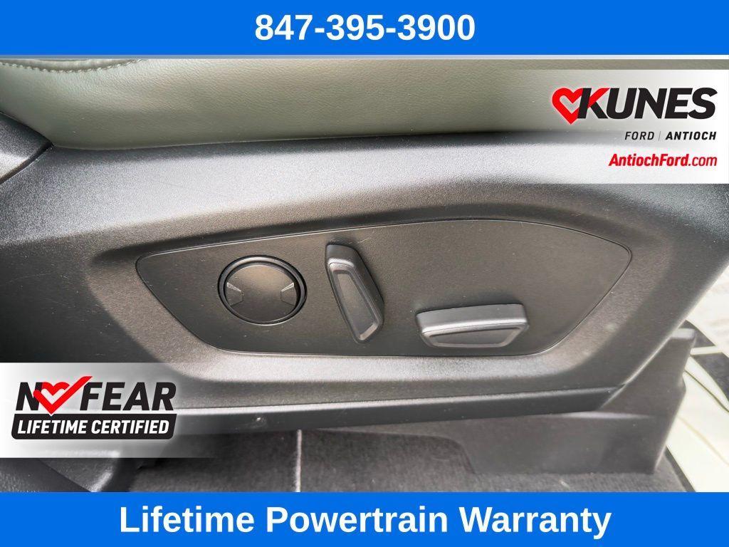 used 2022 Ford Explorer car, priced at $34,491