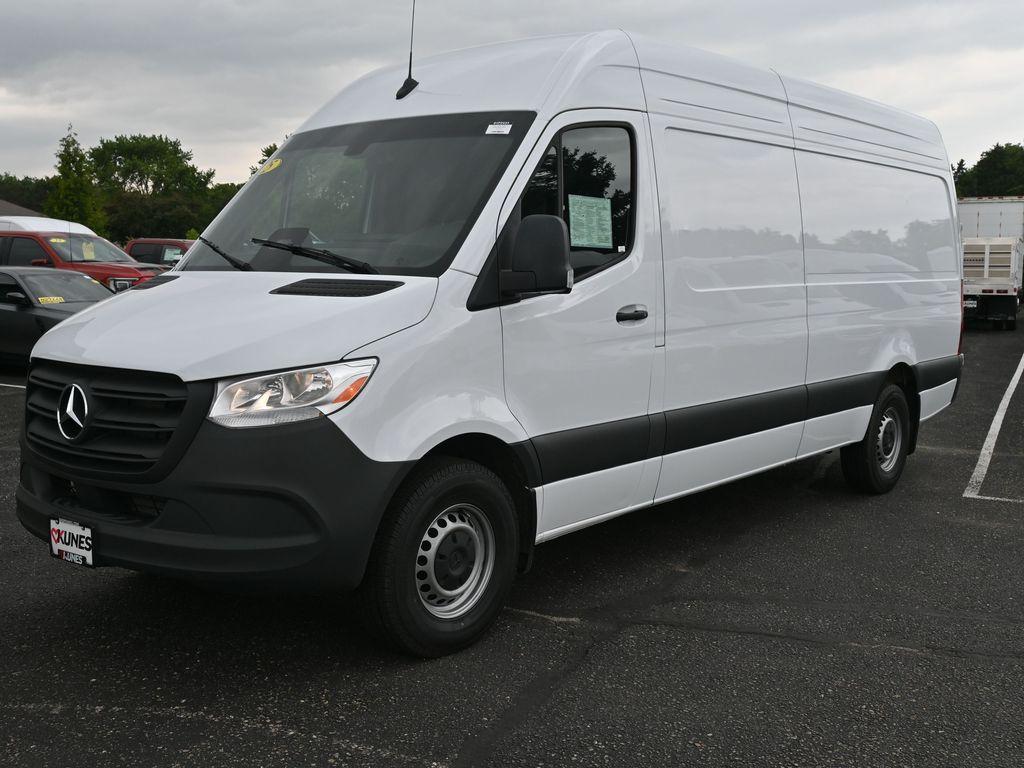 used 2025 Mercedes-Benz Sprinter 2500 car, priced at $54,895