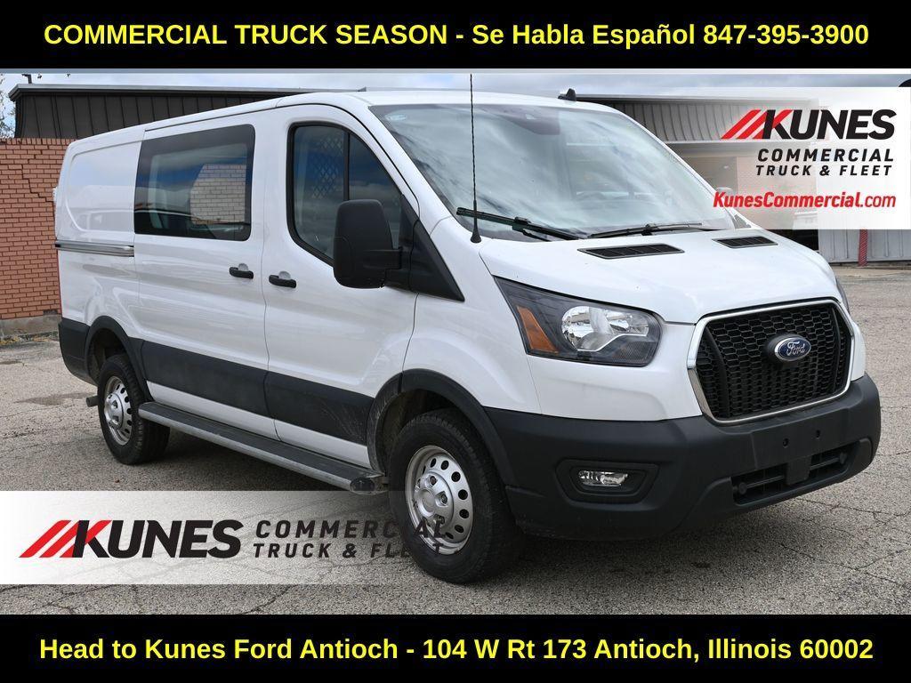 used 2023 Ford Transit-250 car, priced at $36,995