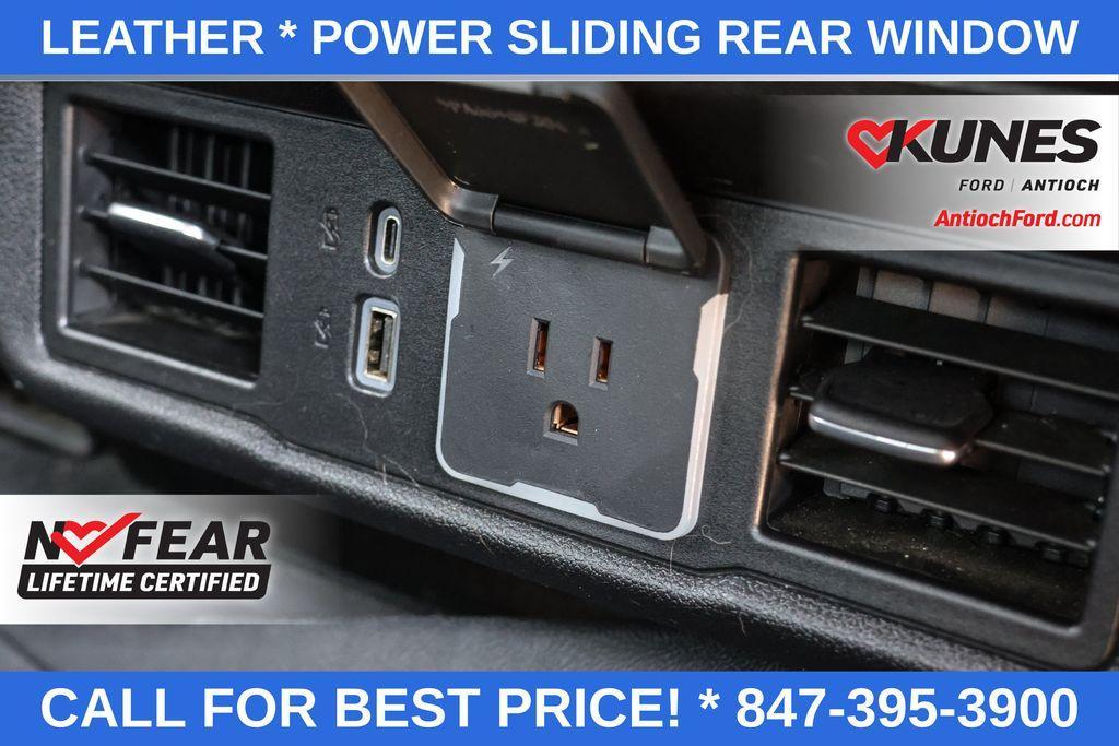 used 2023 Chevrolet Silverado 1500 car, priced at $39,535