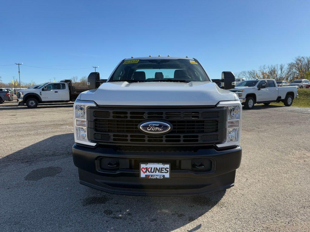 new 2026 Ford F-250 car, priced at $55,095