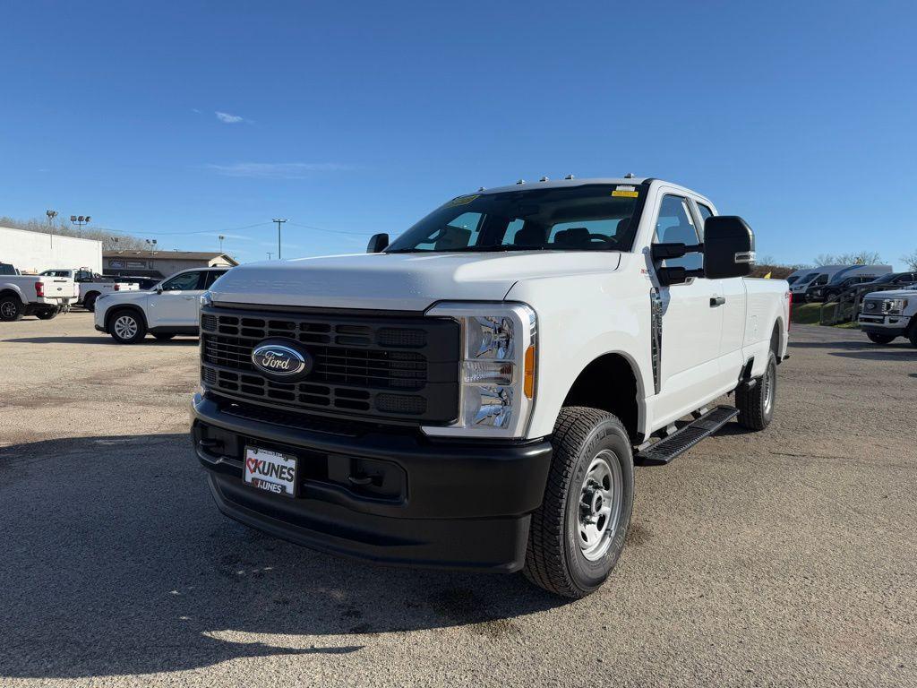 new 2026 Ford F-250 car, priced at $55,095