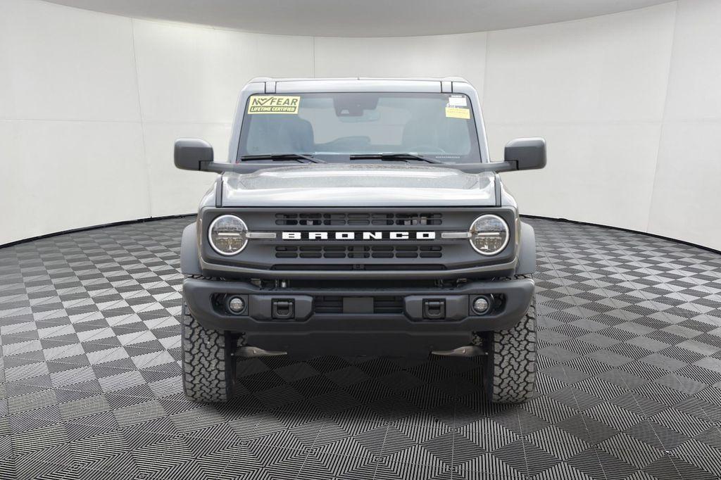 new 2024 Ford Bronco car, priced at $44,698