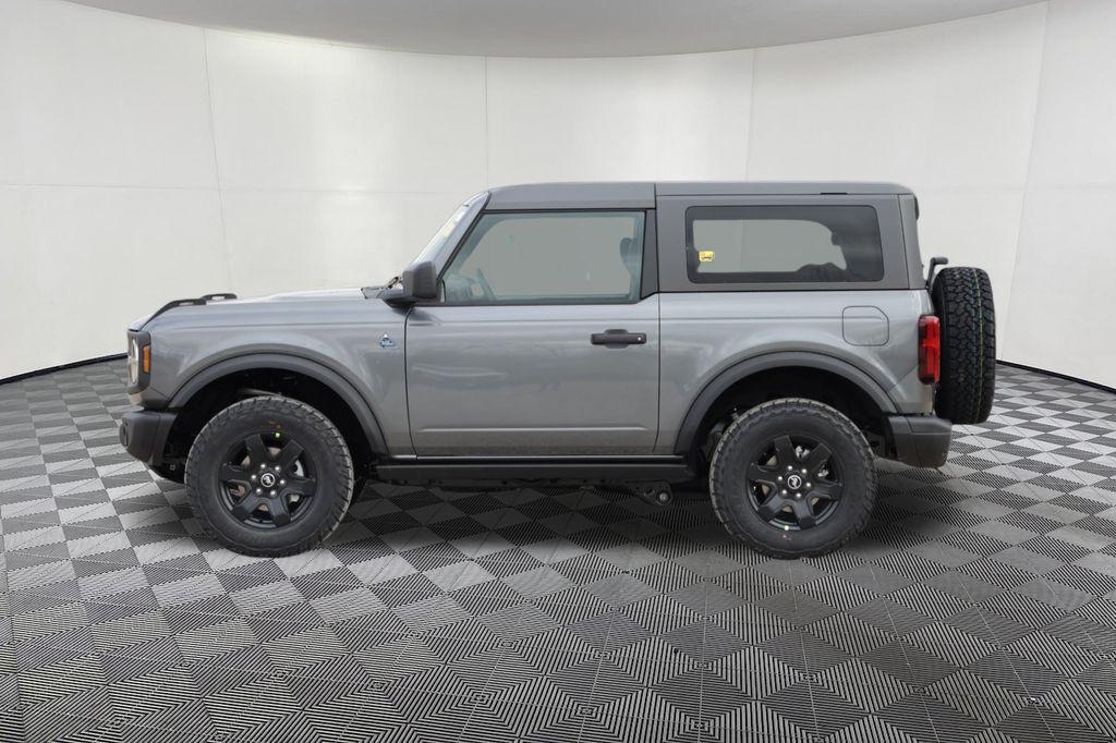 new 2024 Ford Bronco car, priced at $44,698