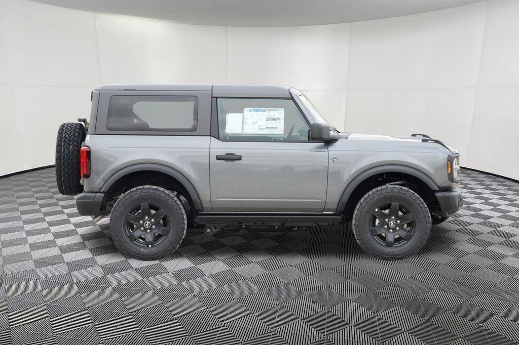 new 2024 Ford Bronco car, priced at $44,698