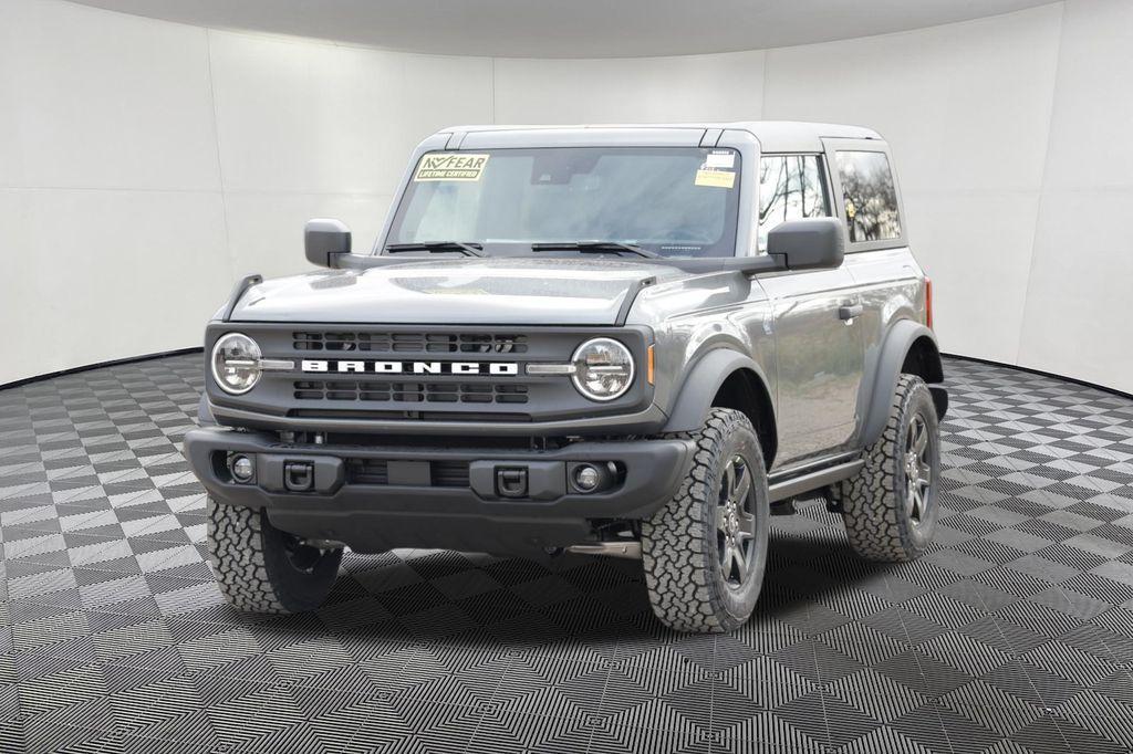 new 2024 Ford Bronco car, priced at $44,698