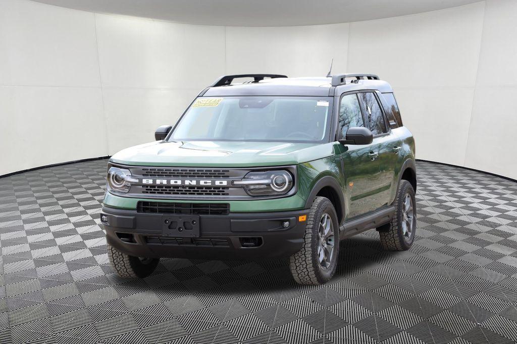 new 2024 Ford Bronco Sport car, priced at $38,999