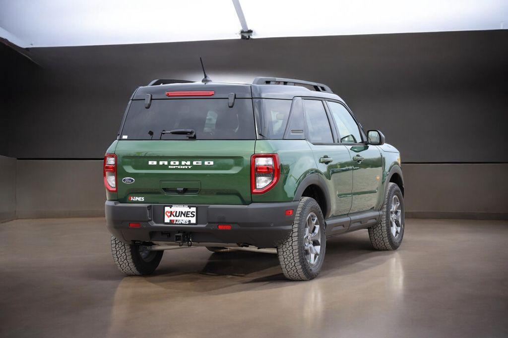 new 2024 Ford Bronco Sport car, priced at $40,999