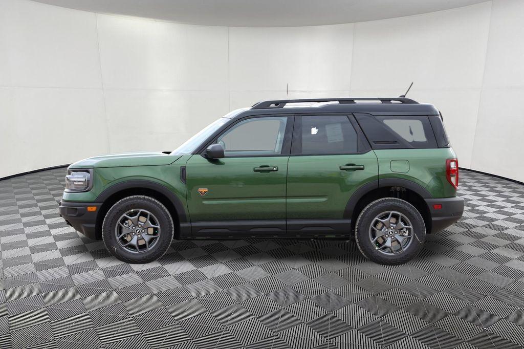 new 2024 Ford Bronco Sport car, priced at $38,999