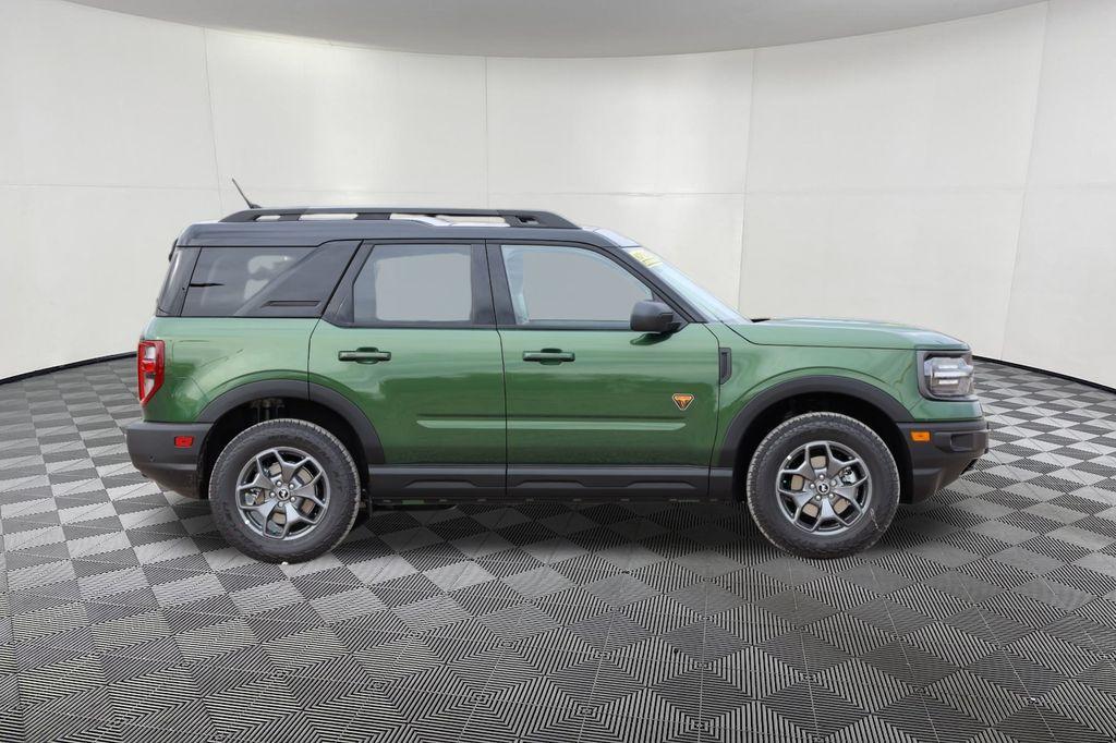 new 2024 Ford Bronco Sport car, priced at $38,999