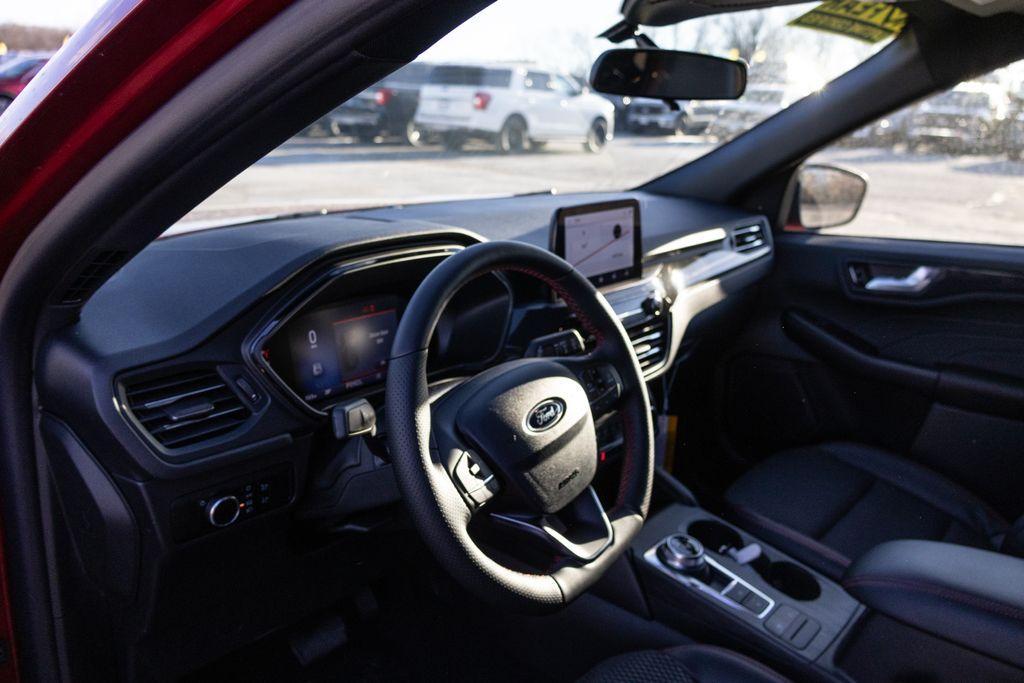 new 2025 Ford Escape car, priced at $31,720