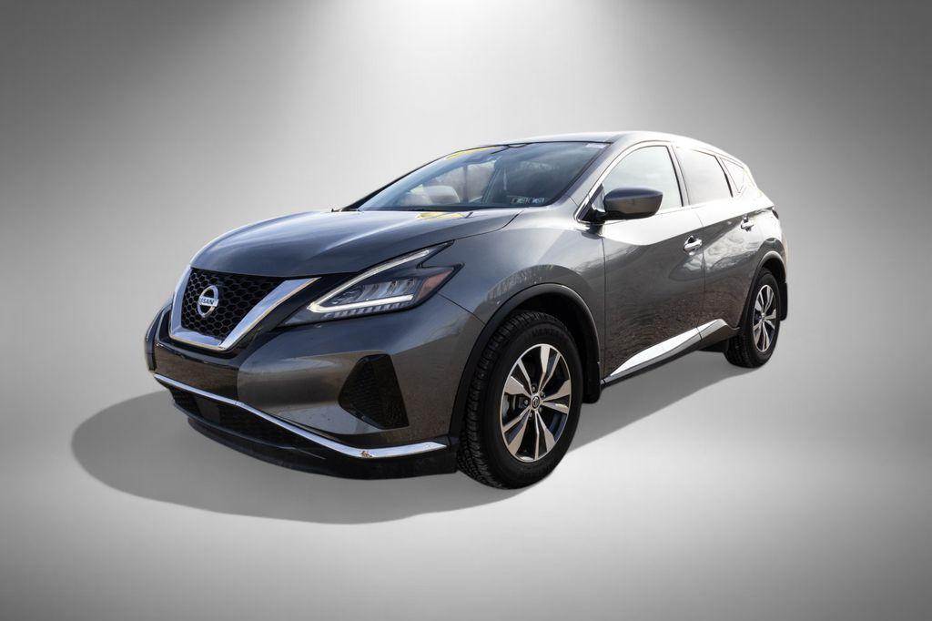 used 2022 Nissan Murano car, priced at $19,294