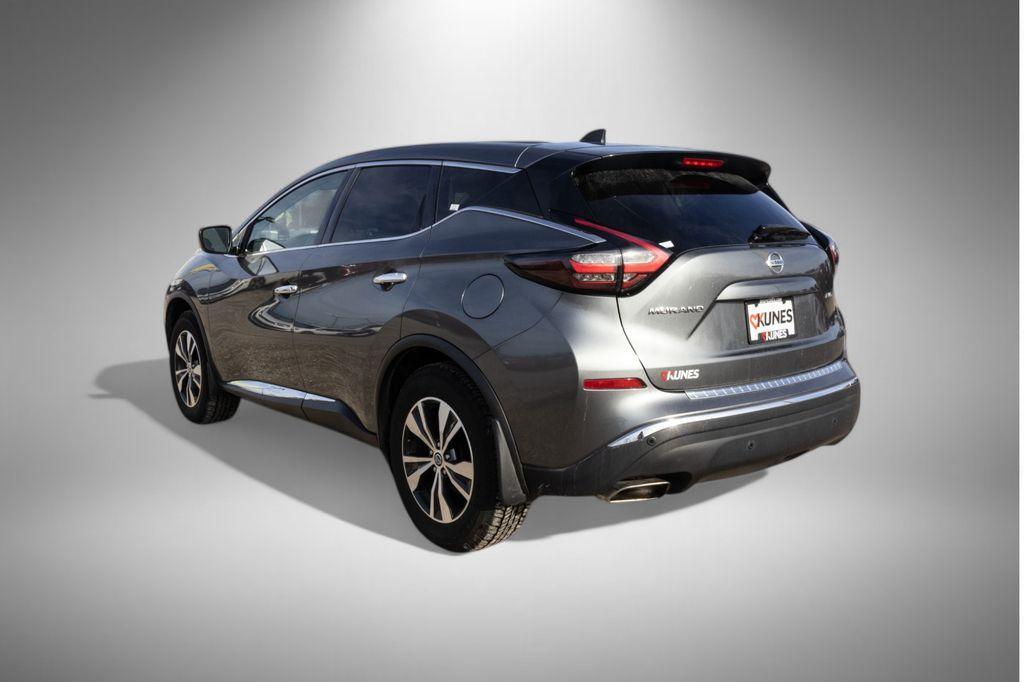 used 2022 Nissan Murano car, priced at $19,294