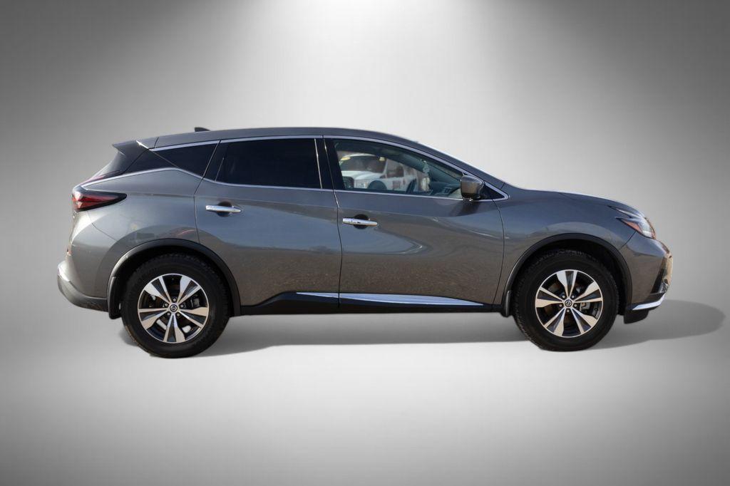 used 2022 Nissan Murano car, priced at $19,294