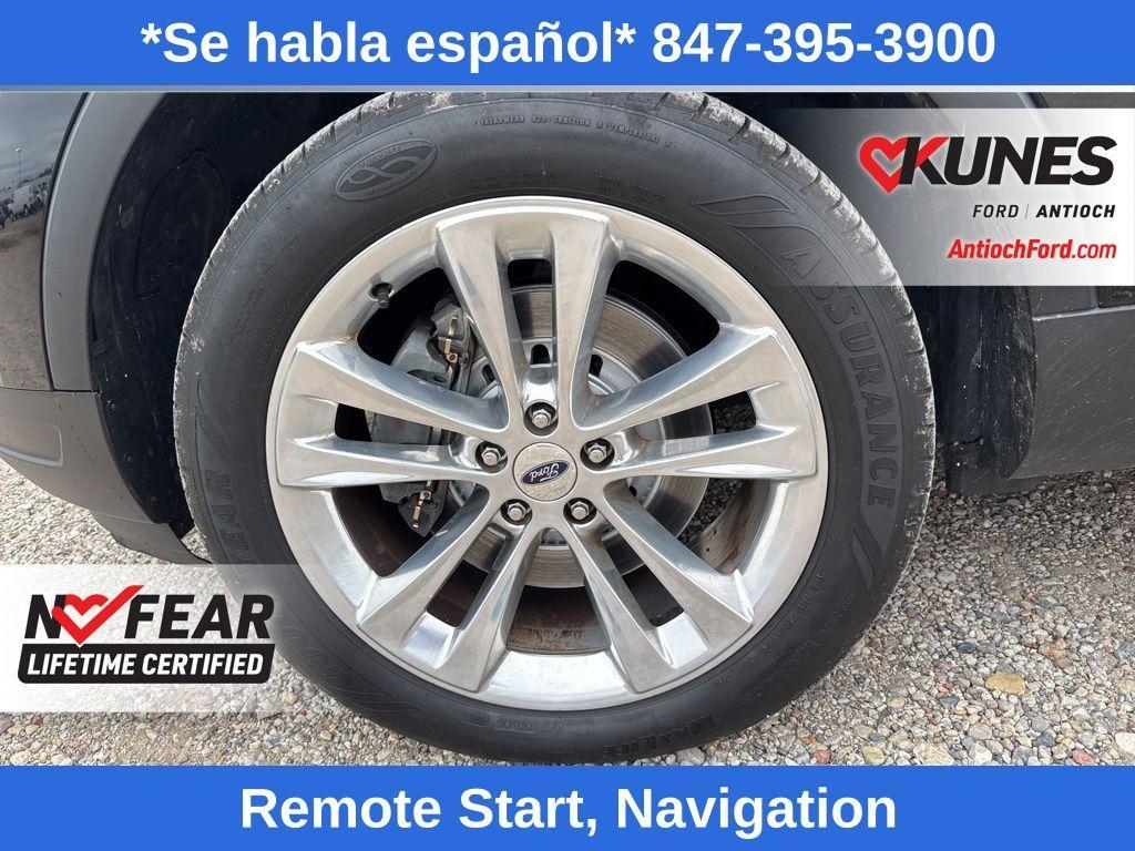 used 2018 Ford Explorer car, priced at $17,935