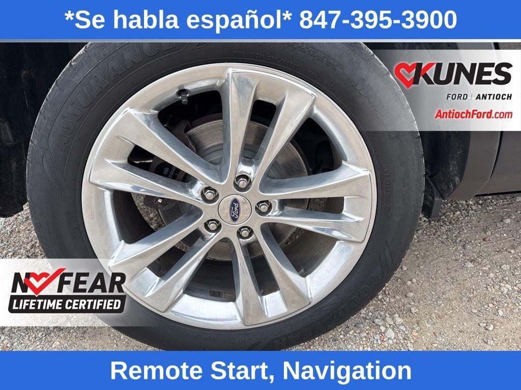 used 2018 Ford Explorer car, priced at $17,935